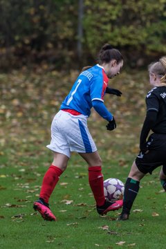Bild 264 - wBJ SVHU am 20.11.21